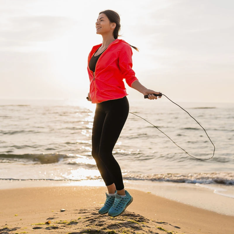 jumping-rope