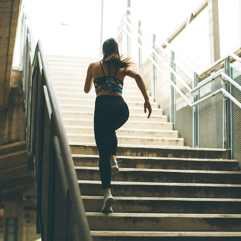 stair-climbing